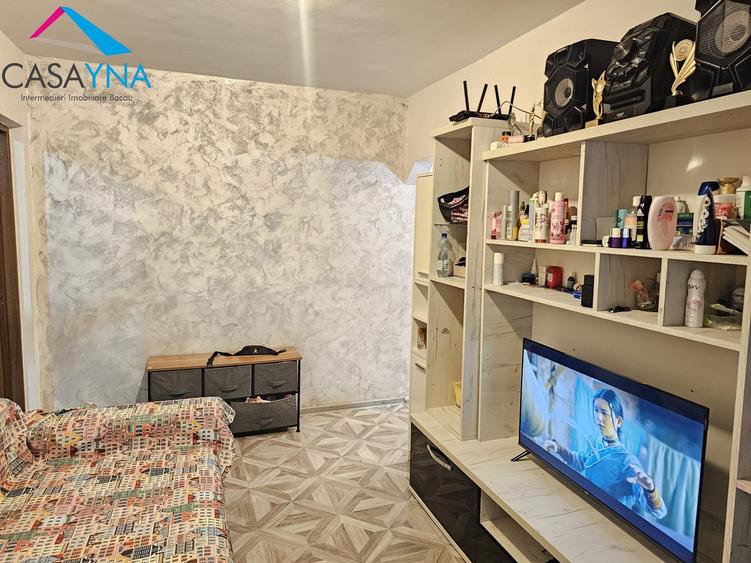 Apartament cu 2 camere nedecomandat în Zimbru