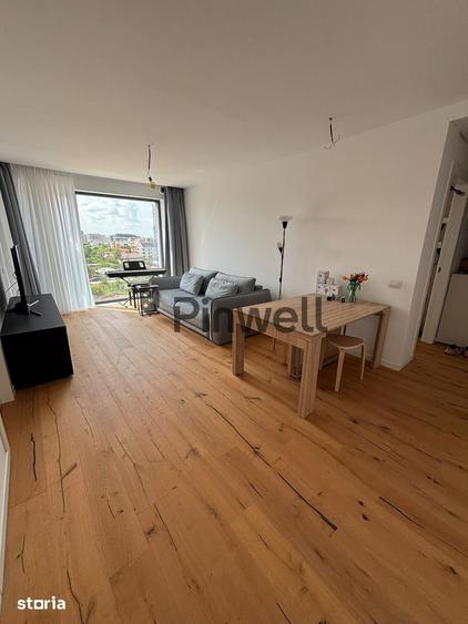Apartament cu 3 camere în Aviației
