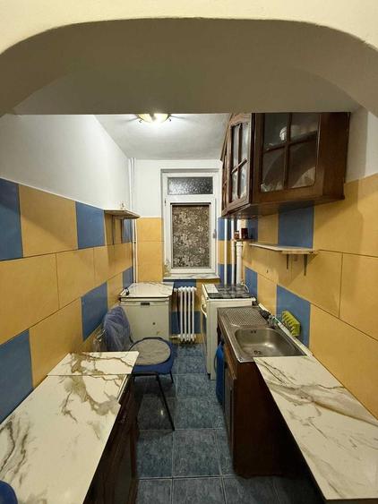 Apartament cu 2 camere decomandat în Exterior Vest
