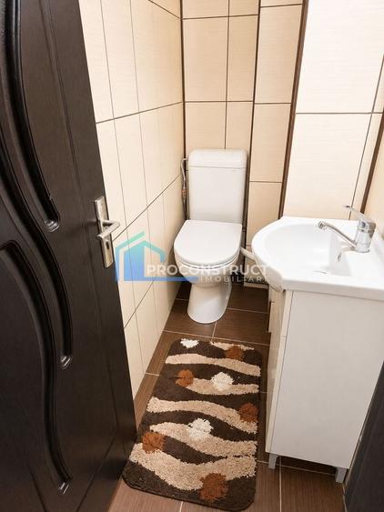 Apartament cu 3 camere, mobilat în Soarelui