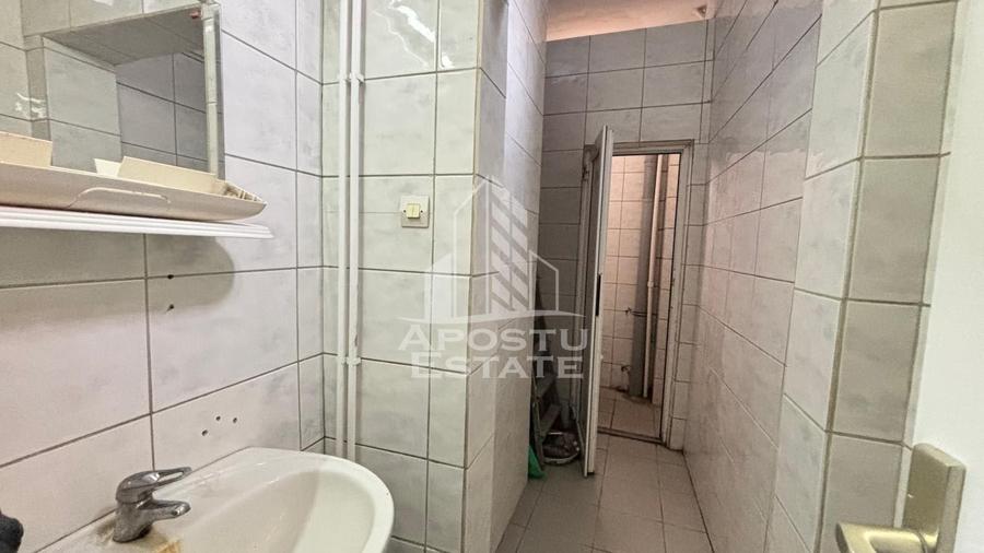 Spațiu comercial, de 124 mp, în Iosefin