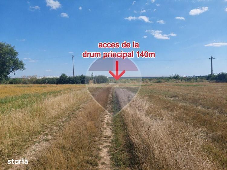Spațiu comercial, în Piscu