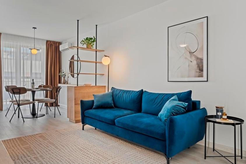 Apartament cu 2 camere semidecomandat, mobilat în Theodor Pallady — fotografia 1