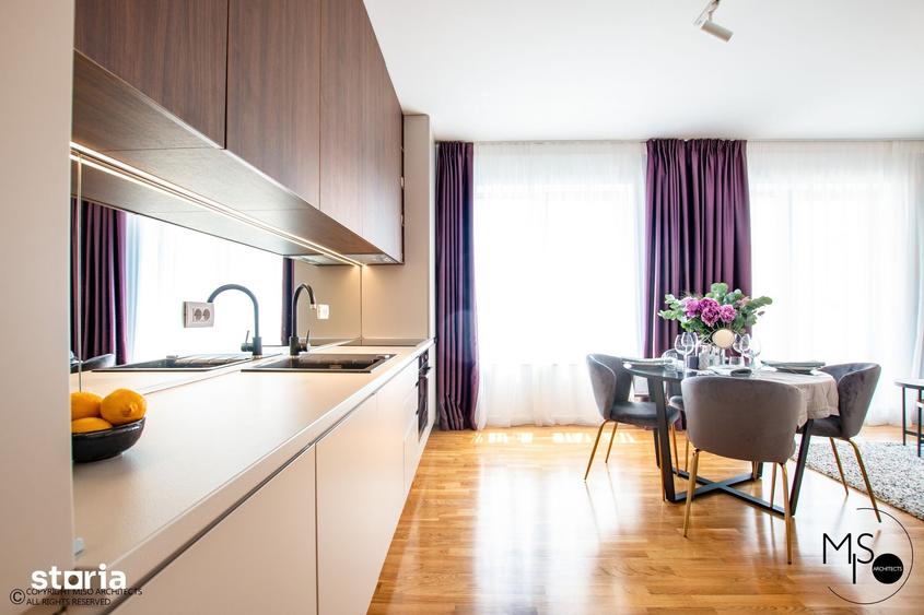 Apartament cu 3 camere în Domenii