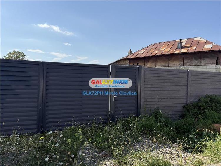 Teren Construcții intravilan de 1572 mp, în Central