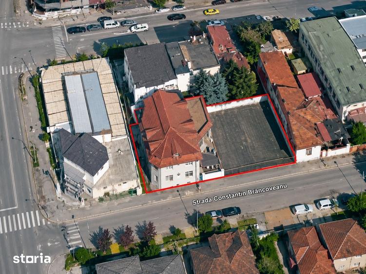 Spațiu comercial, de 509 mp, în Ultracentral