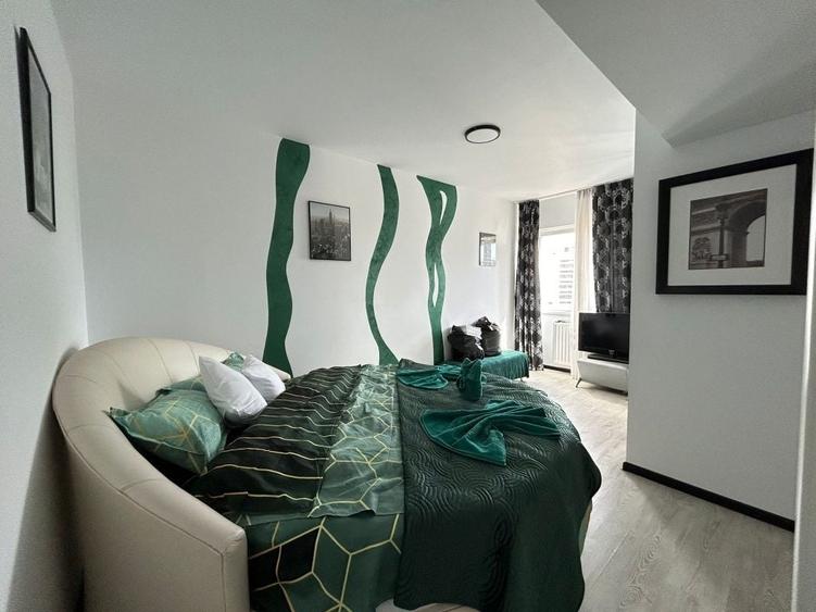 Apartament cu 2 camere, mobilat în P-ța Alba Iulia
