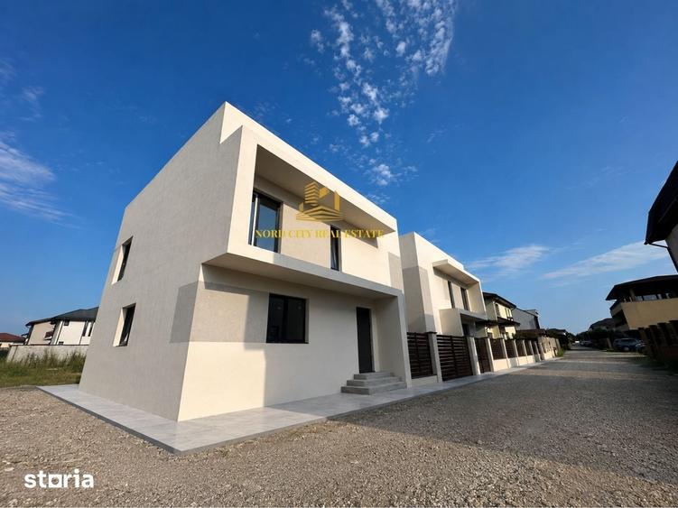 VILA DE VANZARE OTOPENI - 5 camere - 8