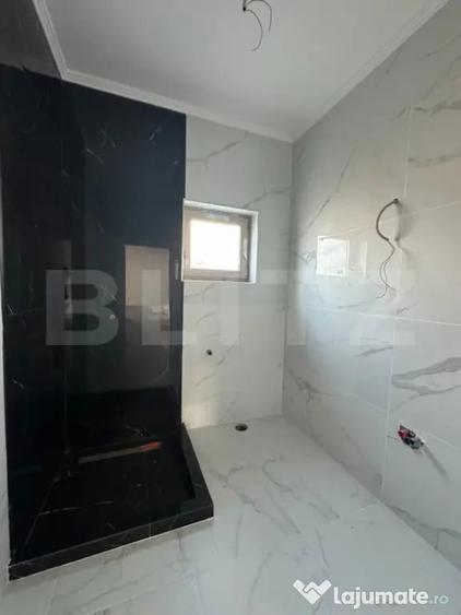 Casă cu 4 camere cu Teren 500 Mp în Central