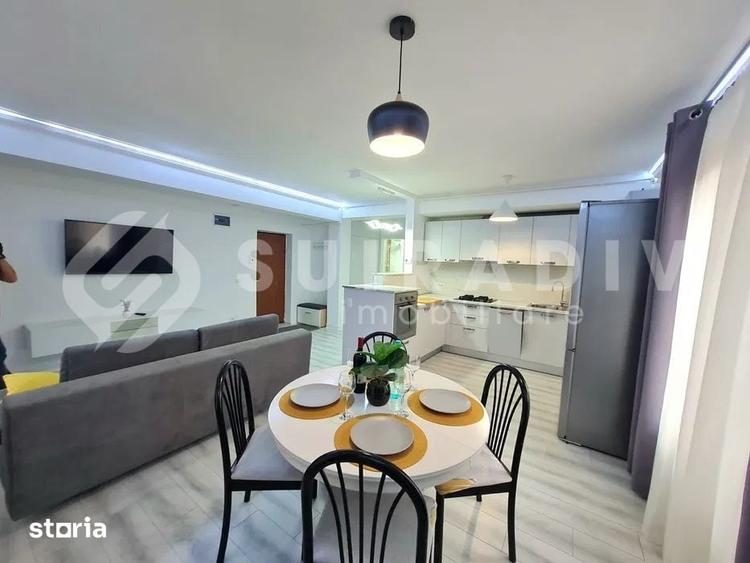 Apartament modern, complet dotat- Cartier Europa - 1