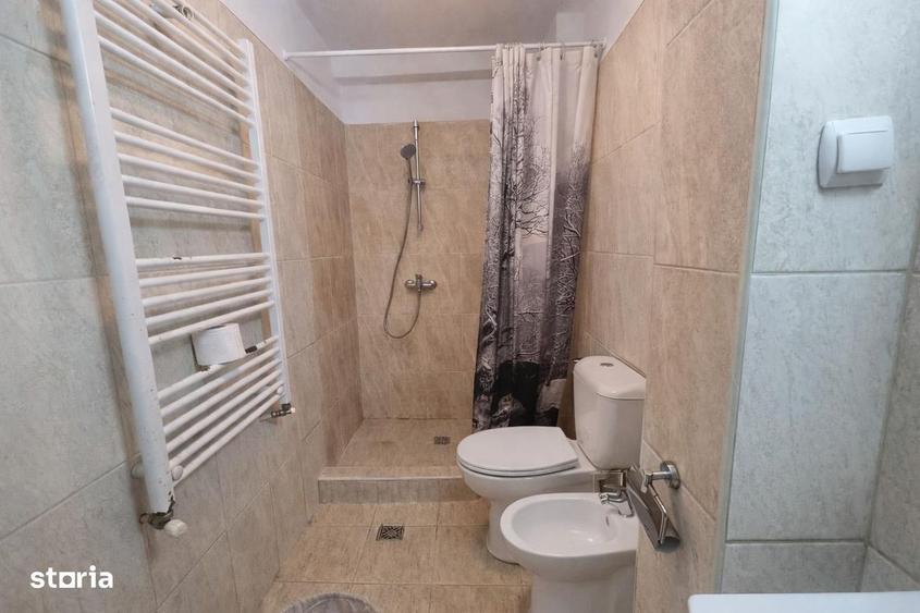 Apartament cu 2 camere decomandat în Horea