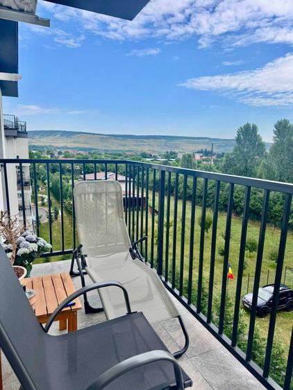 Apartament cu 2 camere decomandat în Florești