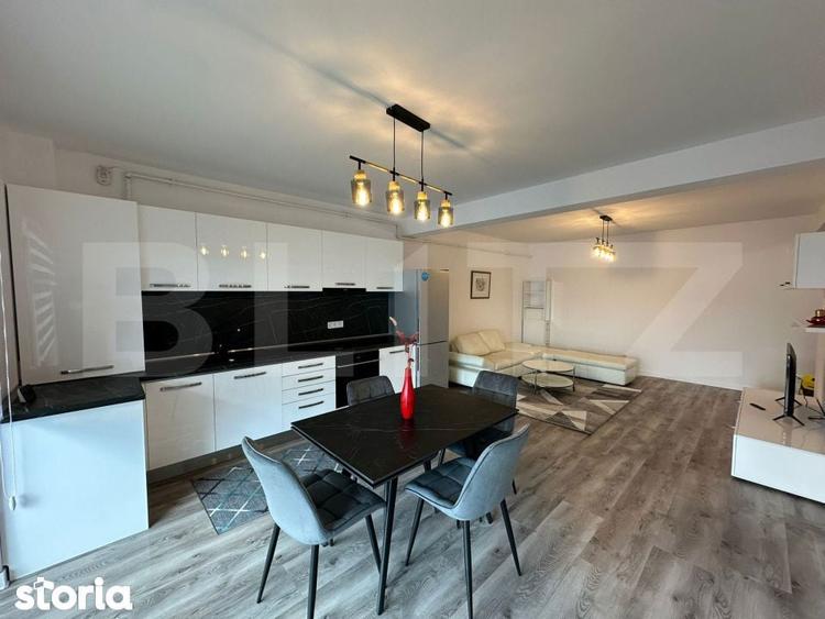 Apartament cu 3 camere în Central