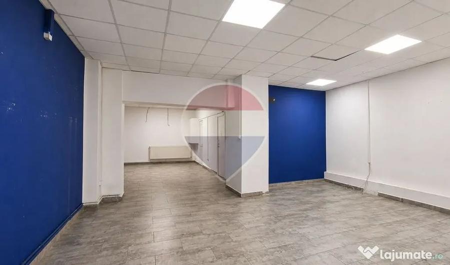 Spa?iu Comercial de Vanzare | 2 Intrari | Zona Prelung... - 2