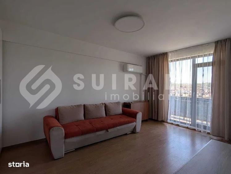 Apartament cu 2 camere decomandat în Borhanci