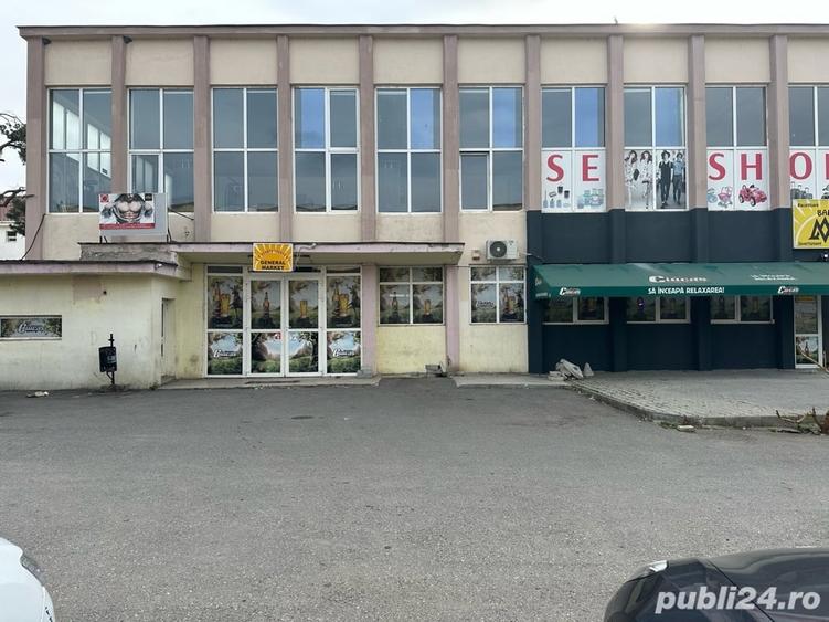 Spațiu comercial, de 1,200 mp, în Codlea