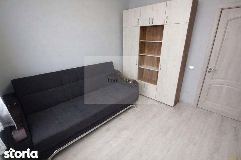 Apartament cu 3 camere, mobilat în Gară