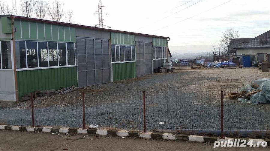 Spațiu comercial, de 450 mp, în Bărăbanț