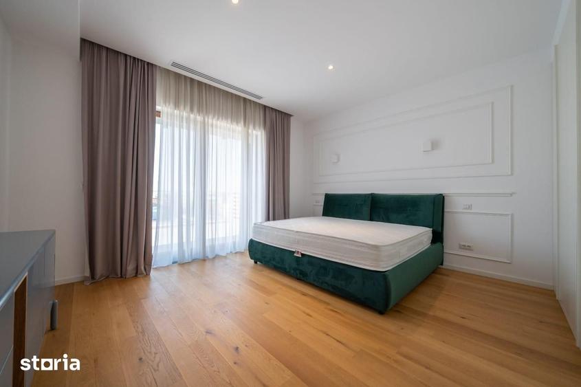 Apartament cu 3 camere decomandat în Nord
