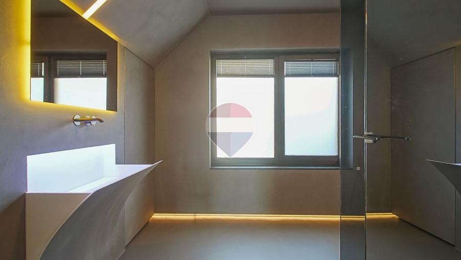 CASA-CONCEPT | ARHITECTURA CONTEMPORANA NEO-VERNACULARA | BRASOV - 32