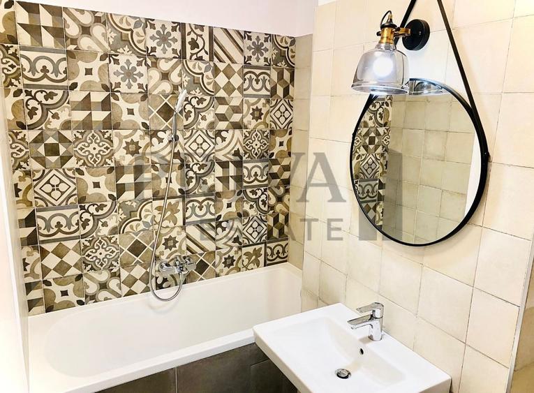 Apartament cu 2 camere decomandat, mobilat în Take Ionescu