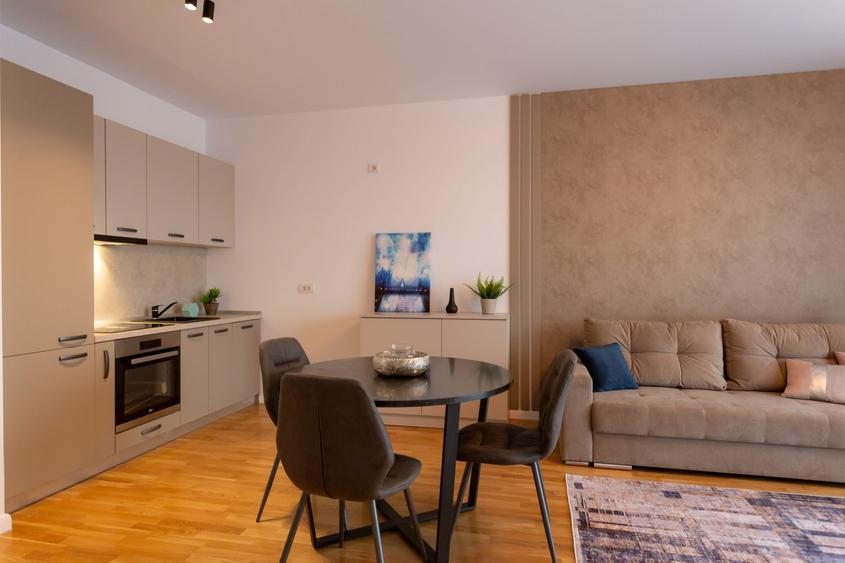 Studio Exclusivist în Băneasa – Înconjurat de Natură - 3