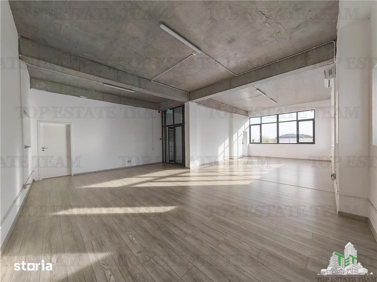 Spațiu comercial, de 80 mp, în Tunari