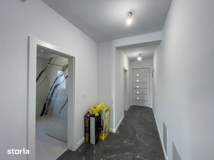 Casă cu 4 camere cu Teren 325 Mp în Sânandrei