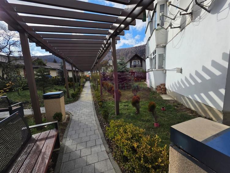 Apartament cu 2 camere decomandat în Gării