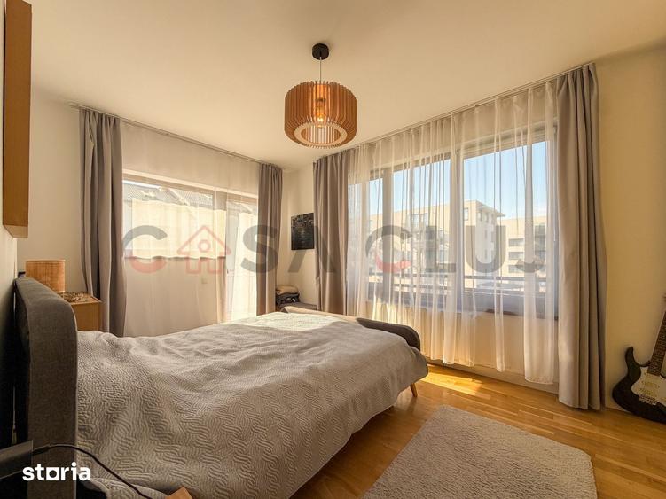 Apartament cu 3 camere în Bună Ziua