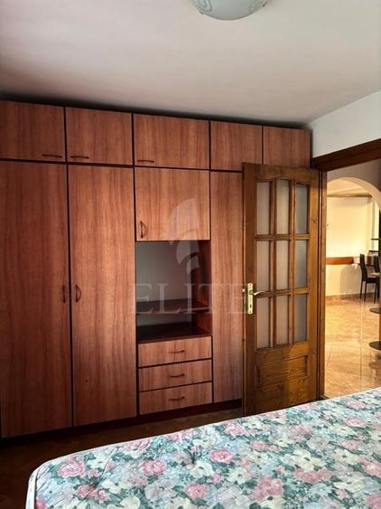 Apartament cu 3 camere decomandat, mobilat în Grigorescu
