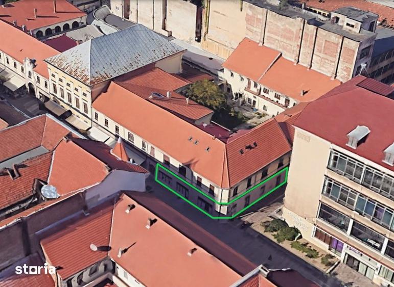 Spațiu comercial, de 85 mp, în Orașul Nou