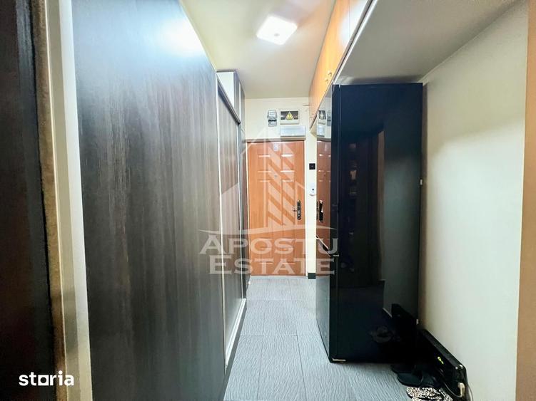 Apartament cu 2 camere în Circumvalațiunii
