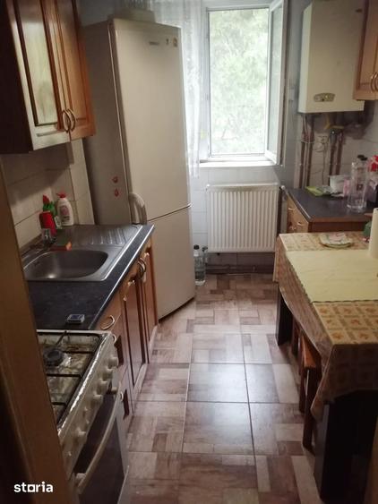 Apartament cu 2 camere în Aleea Trandafirilor