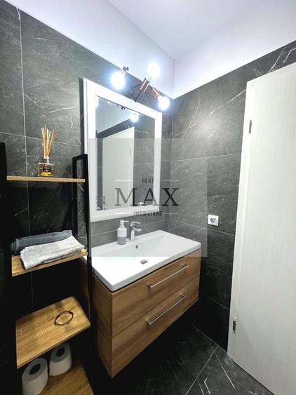 Apartament cu 3 camere decomandat, mobilat în Baciu