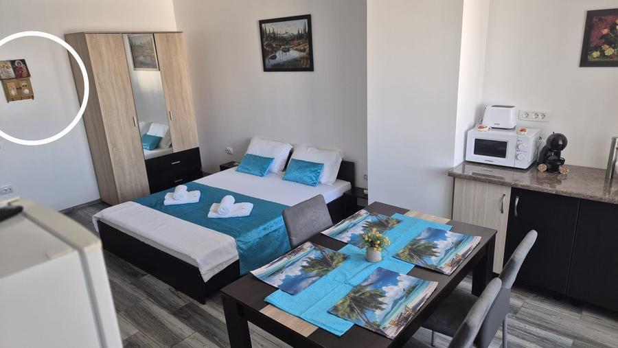 Apartament decomandat în Nord