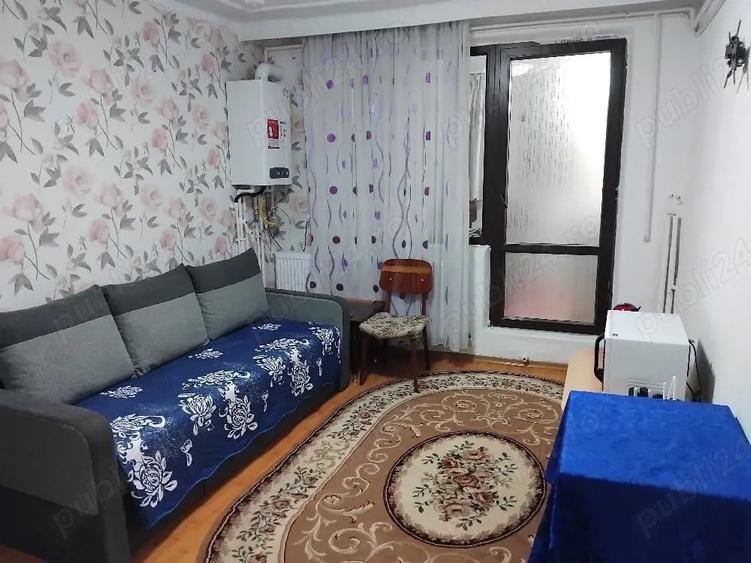 Garsonieră semidecomandată în Micro 19