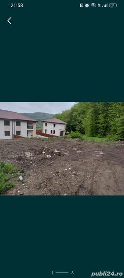 Teren de 500 mp, în Florești