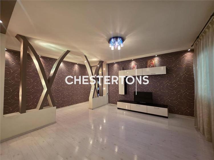Apartament cu 3 camere decomandat, mobilat în Drumul Taberei