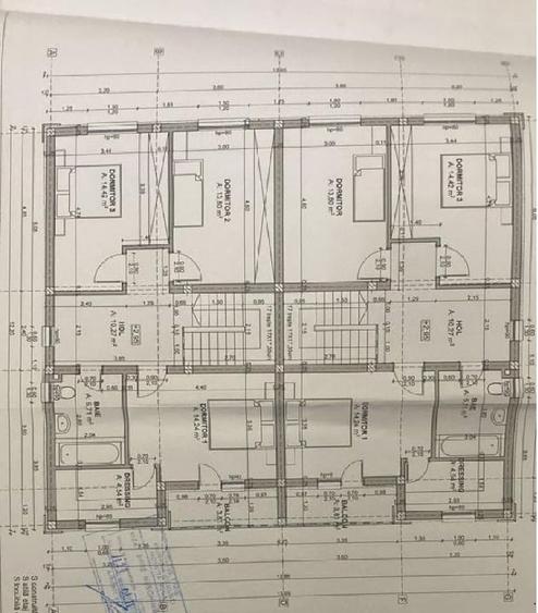 Duplex cu 5 camere cu Canalizare în Moșnița Veche
