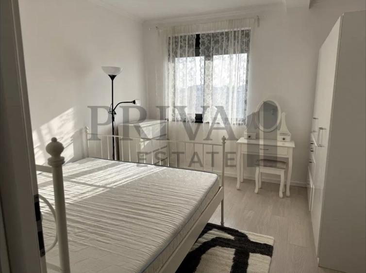 Apartament cu 3 camere, mobilat în Giroc