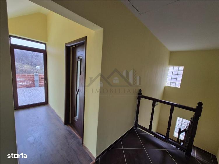 Casă cu 5 camere cu Teren 464 Mp în Bucium