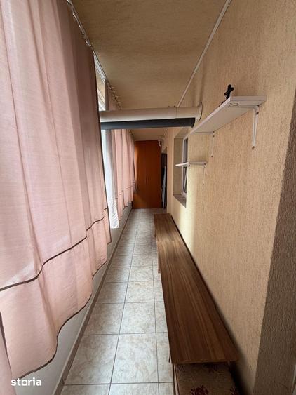 Apartament cu 2 camere decomandat în Florești