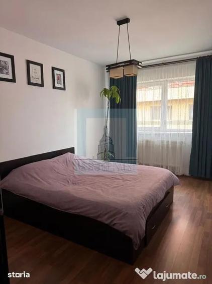 Apartament cu 2 camere semidecomandat în Sânpetru