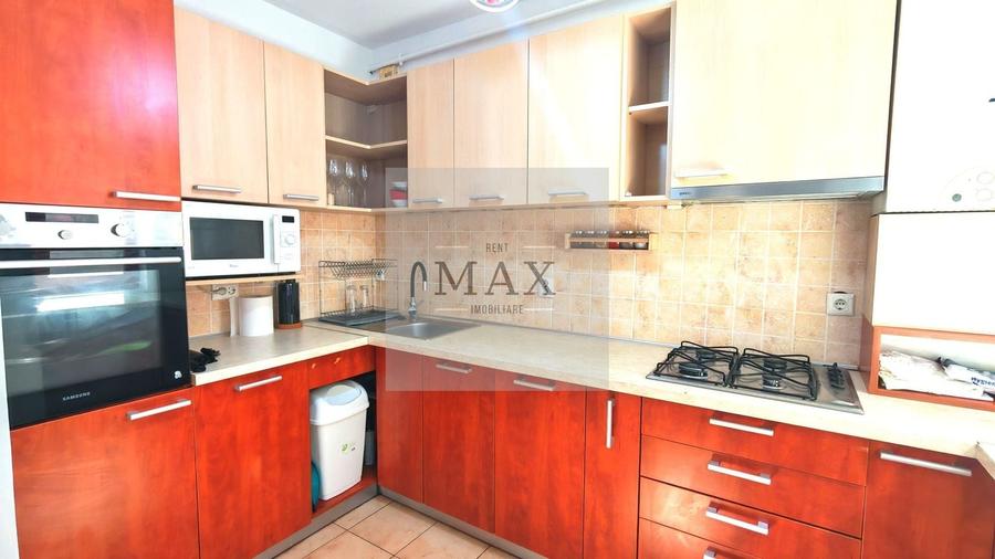 Apartament 2 camere de închiriat în Baciu, 50 mp, cu parcare - 4