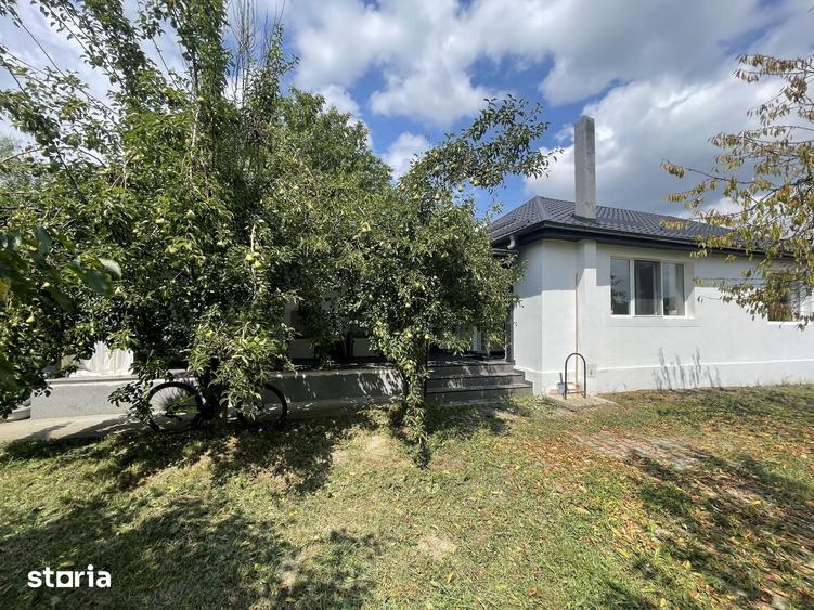 Casă cu 3 camere cu Teren 755 Mp în Gheorghe Doja