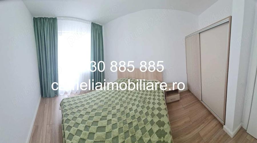 Apartament cu 2 camere decomandat în Vest