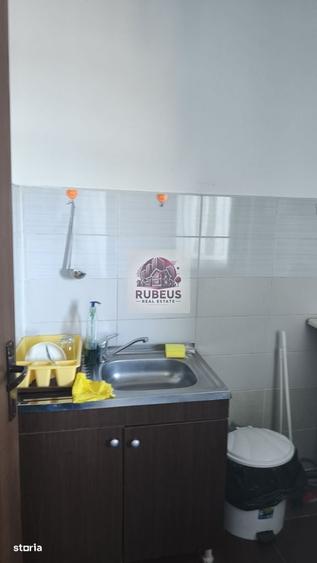 Garsonieră semidecomandată în Crihala