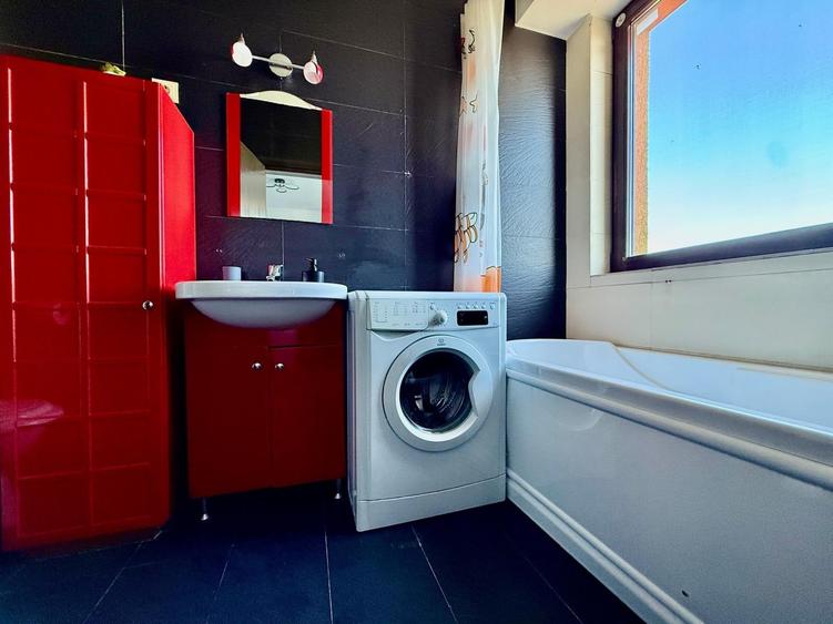 Apartament cu 3 camere în Nord