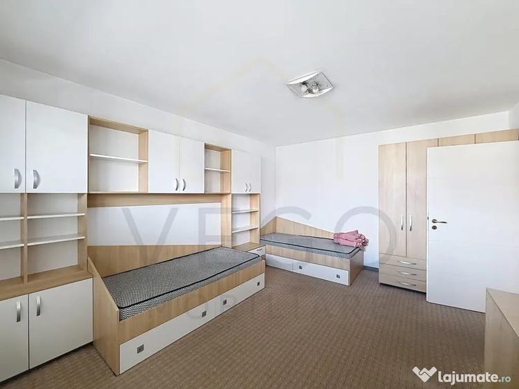 3 camere, 92 mp, 2 balcoane, parcare subterana, zona Florilo - 4
